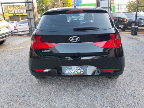 Hyundai HB20 Sense 1.0 Flex 12V Mec.