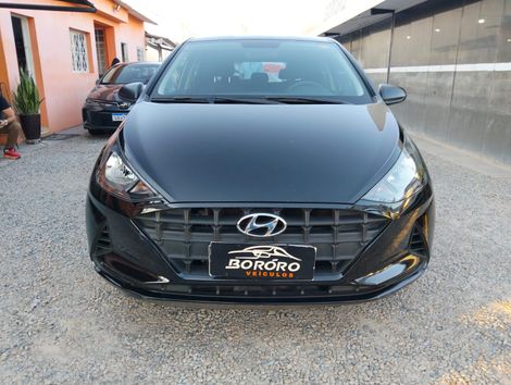 Hyundai HB20 Sense 1.0 Flex 12V Mec.