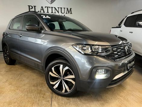Volkswagen Comfor. 200 TSI 1.0 Flex 5p Aut. 