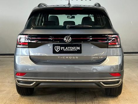 Volkswagen Comfor. 200 TSI 1.0 Flex 5p Aut. 