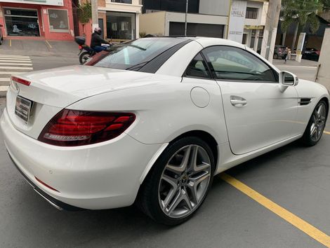 Mercedes SLC-300 2.0 Turbo 245cv Aut.
