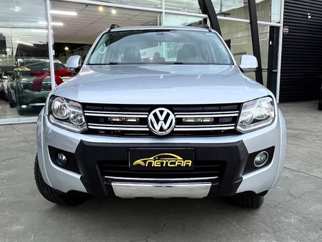 VolksWagen AMAROK Hig.ULTIMATE CD 2.0 4x4 Dies. Aut