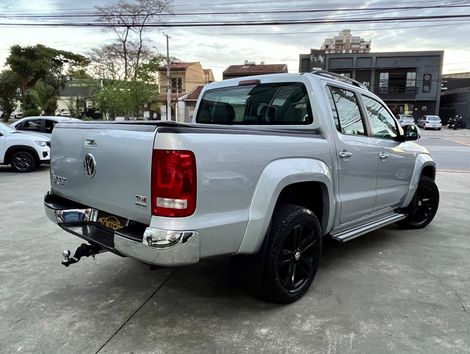 VolksWagen AMAROK Hig.ULTIMATE CD 2.0 4x4 Dies. Aut