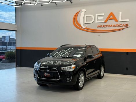 Mitsubishi ASX 2.0 16V 4x4 160cv Aut.