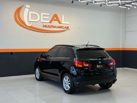 Mitsubishi ASX 2.0 16V 4x4 160cv Aut.