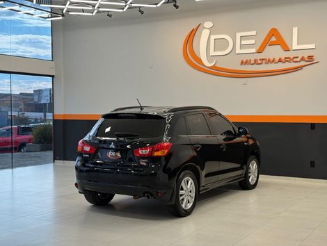 Mitsubishi ASX 2.0 16V 4x4 160cv Aut.