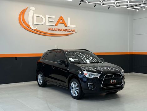 Mitsubishi ASX 2.0 16V 4x4 160cv Aut.