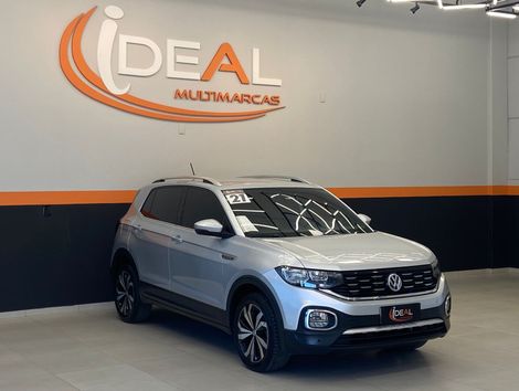 VolksWagen T-Cross Hig. 250 TSI 1.4 Flex 16V 5p Aut