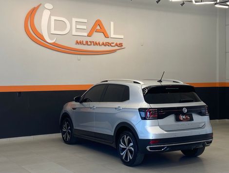 VolksWagen T-Cross Hig. 250 TSI 1.4 Flex 16V 5p Aut
