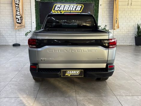 Chevrolet MONTANA LT 1.2  Turbo Flex 12V 4p Mec.