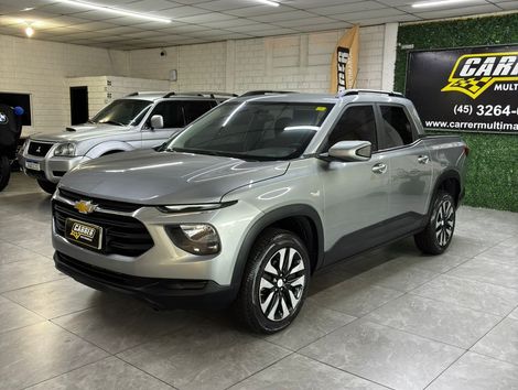 Chevrolet MONTANA LT 1.2  Turbo Flex 12V 4p Mec.