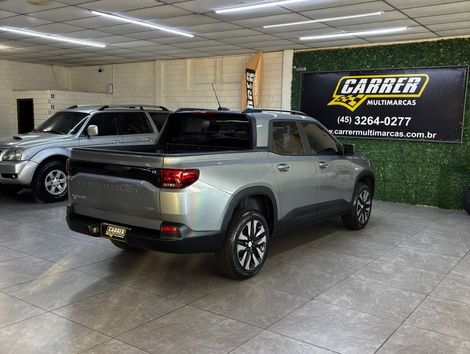Chevrolet MONTANA LT 1.2  Turbo Flex 12V 4p Mec.