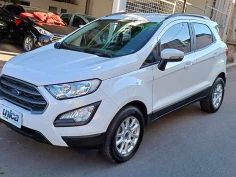 Ford EcoSport SE 1.5 12V Flex 5p Aut.