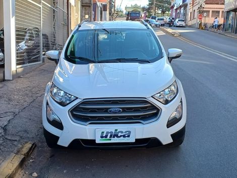 Ford EcoSport SE 1.5 12V Flex 5p Aut.