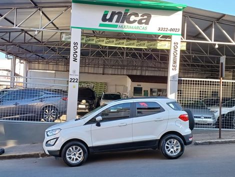 Ford EcoSport SE 1.5 12V Flex 5p Aut.