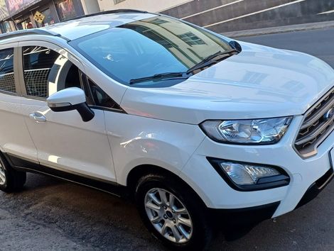 Ford EcoSport SE 1.5 12V Flex 5p Aut.