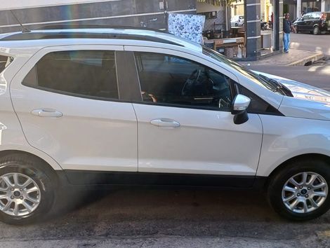 Ford EcoSport SE 1.5 12V Flex 5p Aut.