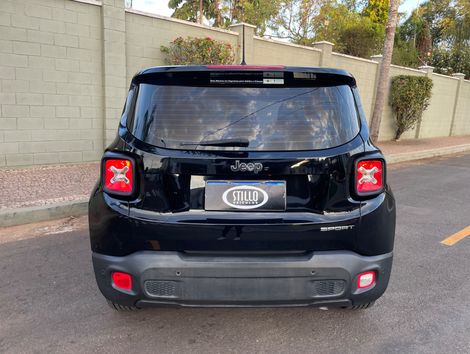 Jeep Renegade Sport 1.8 4x2 Flex 16V Aut.