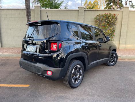 Jeep Renegade Sport 1.8 4x2 Flex 16V Aut.
