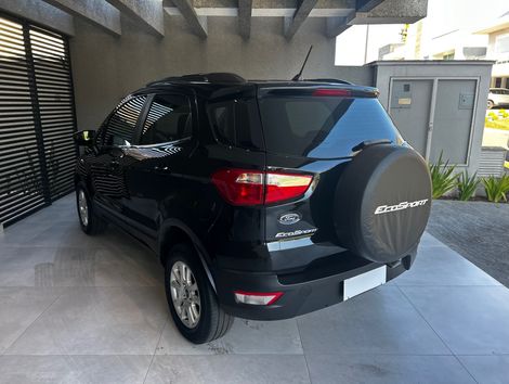 Ford EcoSport SE 1.5 12V Flex 5p Aut.