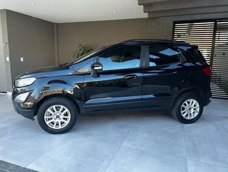 Ford EcoSport SE 1.5 12V Flex 5p Aut.