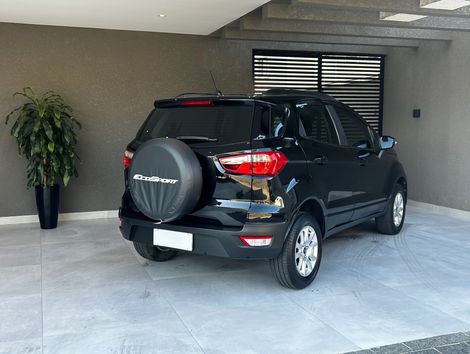 Ford EcoSport SE 1.5 12V Flex 5p Aut.