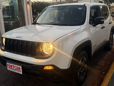 Jeep Renegade STD 1.8 4x2 Flex 16v Aut.