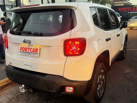 Jeep Renegade STD 1.8 4x2 Flex 16v Aut.
