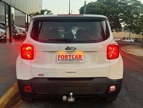 Jeep Renegade STD 1.8 4x2 Flex 16v Aut.