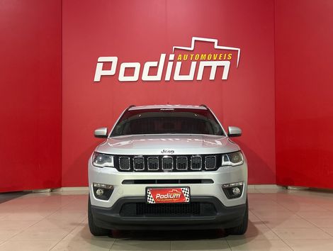 Jeep COMPASS LONGITUDE 2.0 4x2 Flex 16V Aut.
