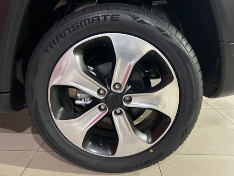 Jeep COMPASS LONGITUDE 2.0 4x2 Flex 16V Aut.
