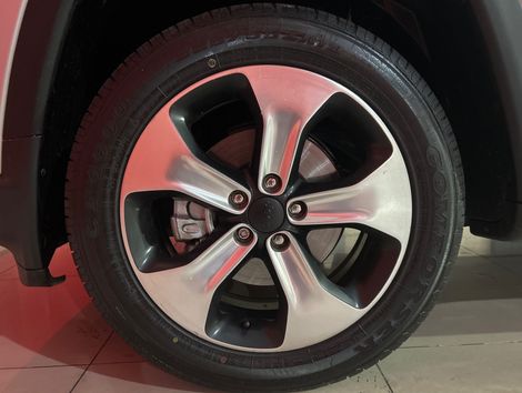 Jeep COMPASS LONGITUDE 2.0 4x2 Flex 16V Aut.