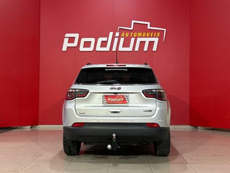 Jeep COMPASS LONGITUDE 2.0 4x2 Flex 16V Aut.