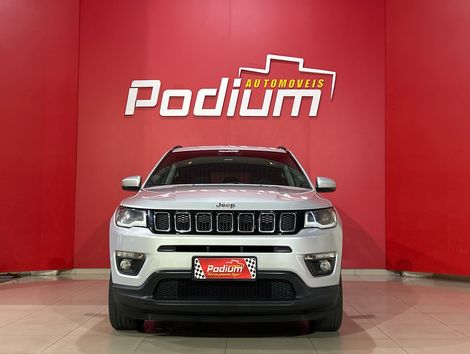 Jeep COMPASS LONGITUDE 2.0 4x2 Flex 16V Aut.