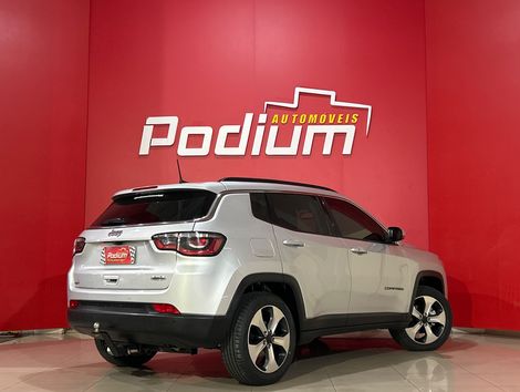 Jeep COMPASS LONGITUDE 2.0 4x2 Flex 16V Aut.