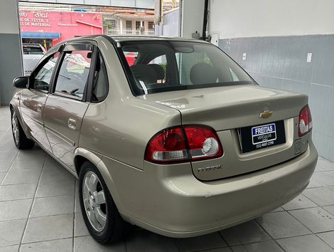 Chevrolet Classic Life/LS 1.0 VHC FlexP. 4p