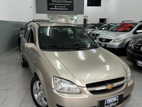 Chevrolet Classic Life/LS 1.0 VHC FlexP. 4p