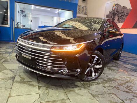  BYD King GS 1.5 16V Aut. (Hibrido)