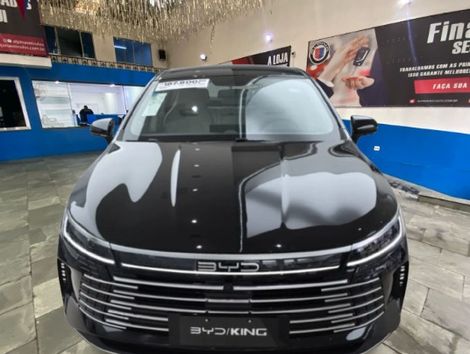  BYD King GS 1.5 16V Aut. (Hibrido)