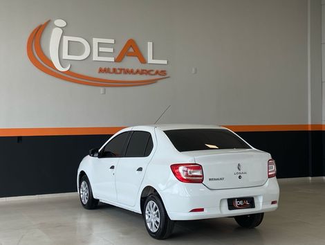 Renault LOGAN Life Flex 1.0 12V 4p Mec.