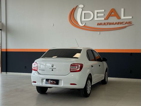 Renault LOGAN Life Flex 1.0 12V 4p Mec.