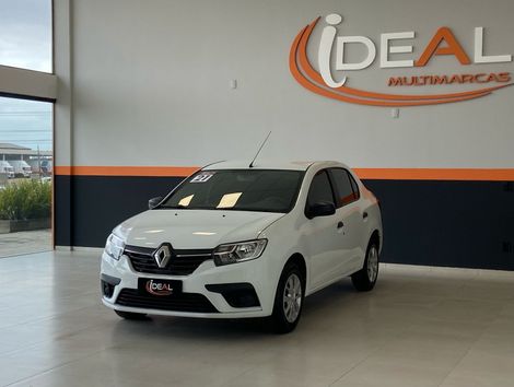 Renault LOGAN Life Flex 1.0 12V 4p Mec.