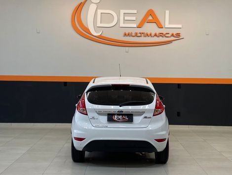 Ford Fiesta TIT./TIT.Plus 1.6 16V Flex Aut.