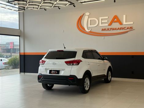 Hyundai Creta Attitude 1.6 16V Flex Aut.