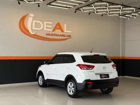 Hyundai Creta Attitude 1.6 16V Flex Aut.
