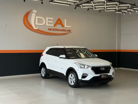 Hyundai Creta Attitude 1.6 16V Flex Aut.