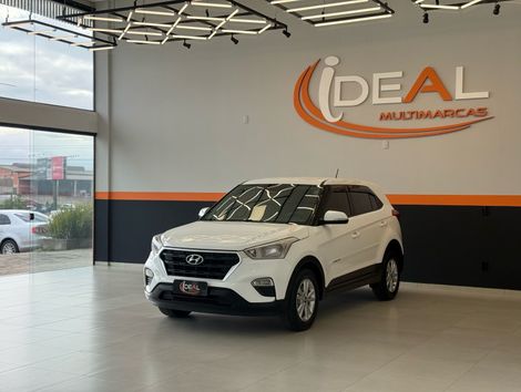 Hyundai Creta Attitude 1.6 16V Flex Aut.