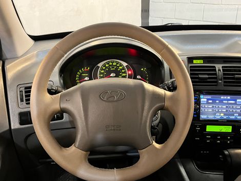 Hyundai Tucson 2.0 16V Flex Aut.