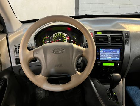Hyundai Tucson 2.0 16V Flex Aut.