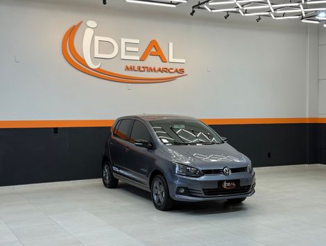VolksWagen Fox Connect 1.6 Flex 8V 5p